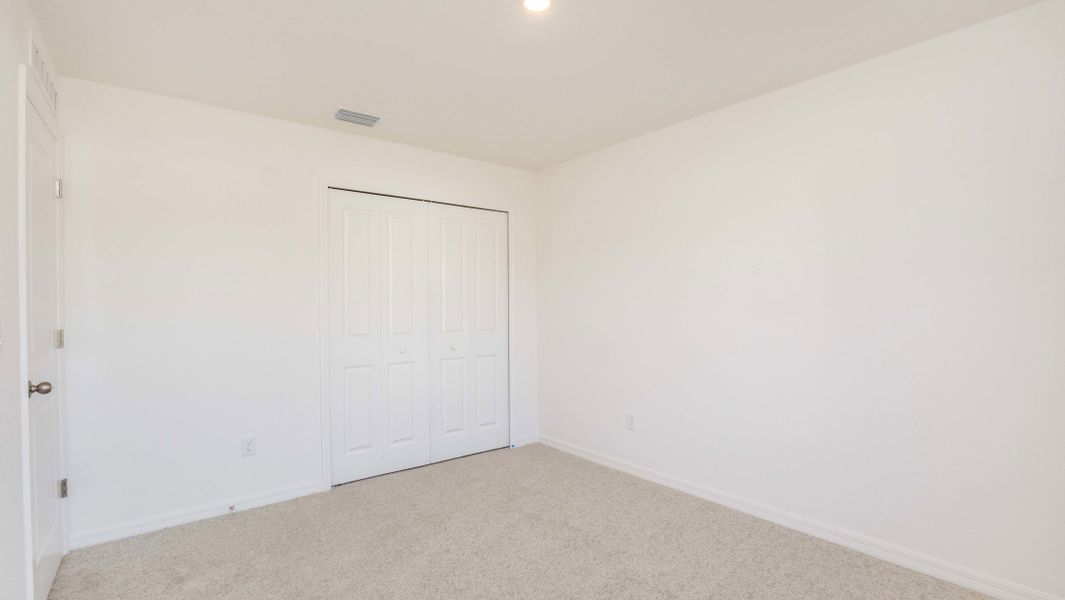 Representative unfurnished interior of a home built from the Violet by Maronda Homes in Coastal Communities, Edgewater (Image 28).