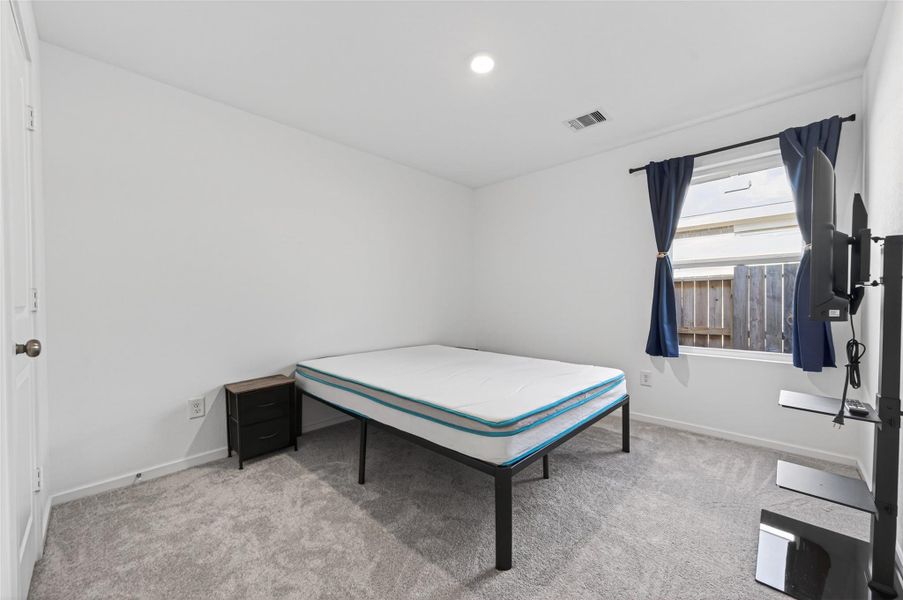 Furnished interior view inside a new home in The Grand Prairie, Hockley (Image 35).