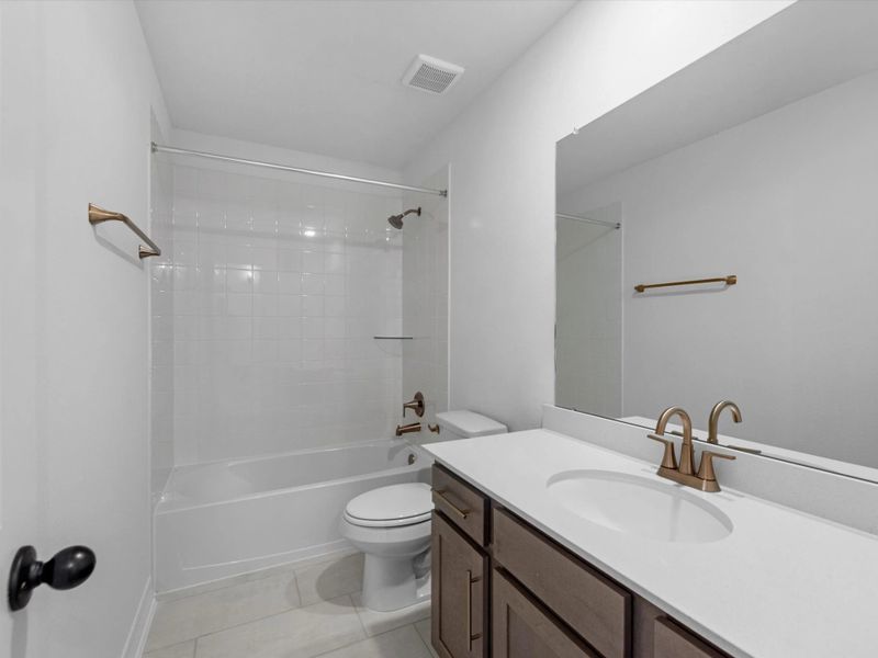 Third bathroom Third bathroom