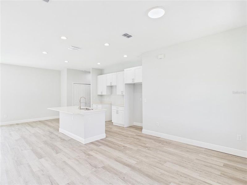 Spacious, unfurnished interior of a new home in , Ocala (Image 15). Spacious, unfurnished interior of a new home in , Ocala (Image 15).
