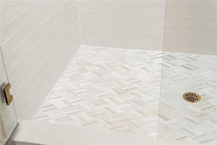 Close-up of interior finishes inside a home in , Cleveland (Image 21). Close-up of interior finishes inside a home in , Cleveland (Image 21).