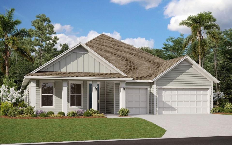 4br New Home in Green Cove Springs, FL.  - Slide 7