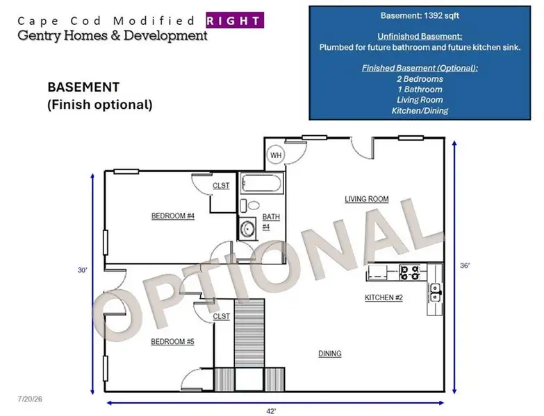 2D floor plan layout of this home in , Carrollton, GA (Image 3). 2D floor plan layout of this home in , Carrollton, GA (Image 3).