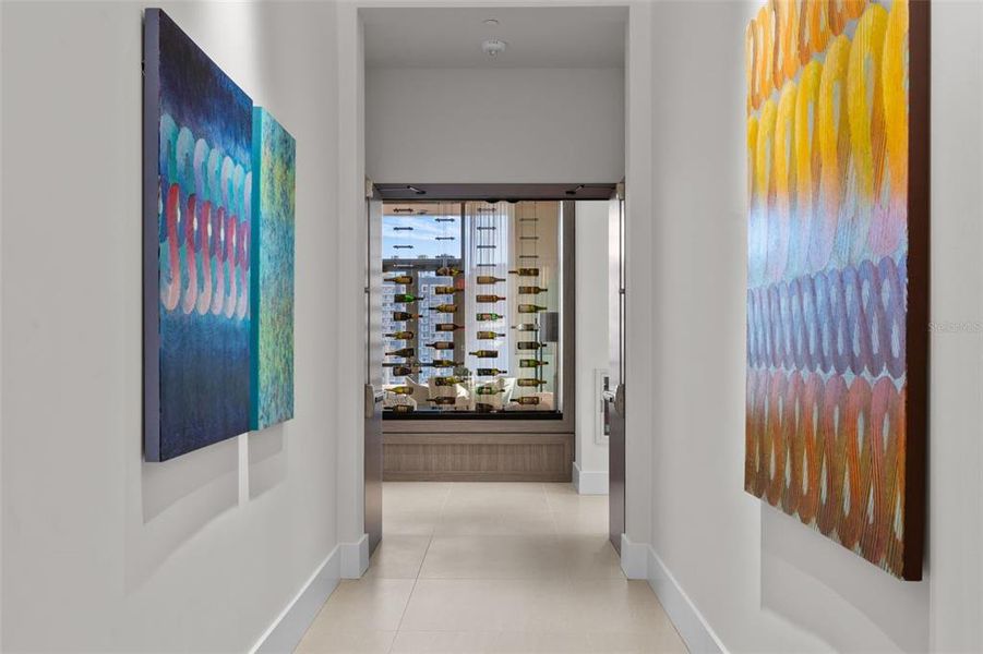 Furnished interior view inside a new home in , St. Petersburg (Image 11). Furnished interior view inside a new home in , St. Petersburg (Image 11).