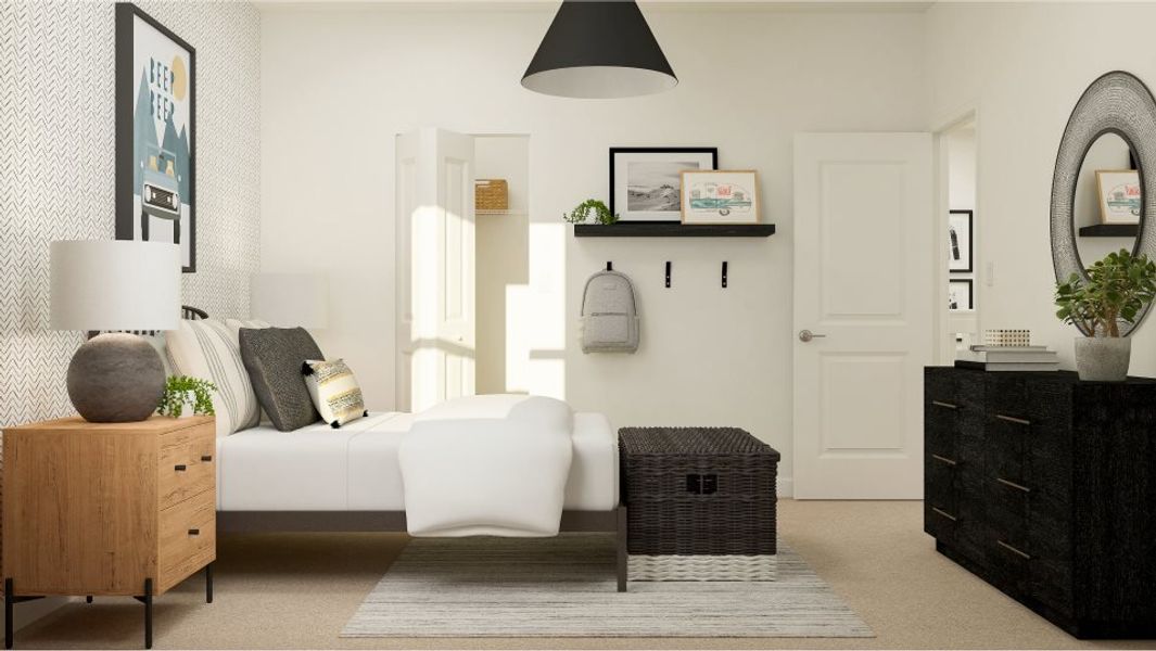 Bedroom 3