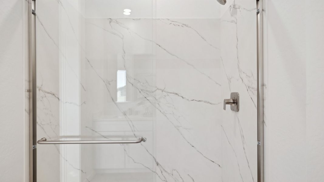 Close-up of interior finishes inside a home in The Buttes at Mystic, Peoria (Image 21).