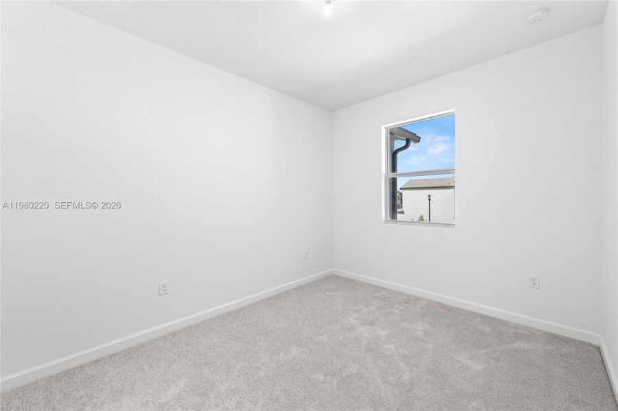 Spacious, unfurnished interior of a new home in , Homestead (Image 32).