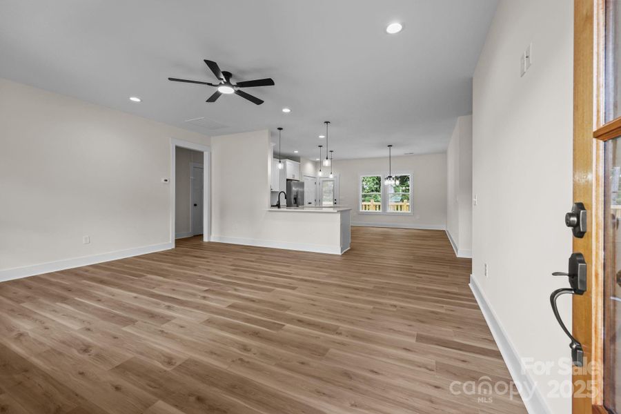 Spacious, unfurnished interior of a new home in , Salisbury (Image 18). Spacious, unfurnished interior of a new home in , Salisbury (Image 18).