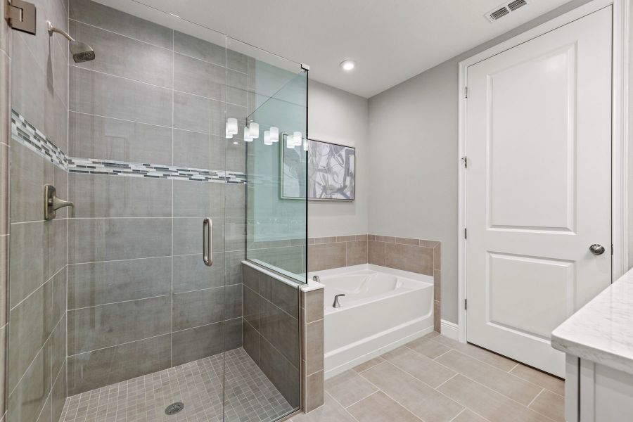 Owner's Bathroom