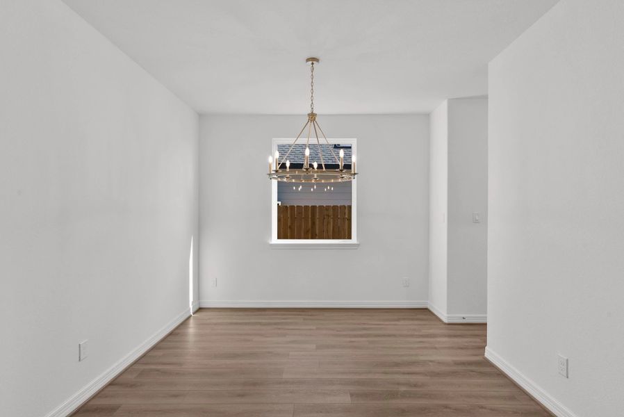 Sample product photo. Actual exterior and interior selections may vary by homesite. Photo may be virtually staged.