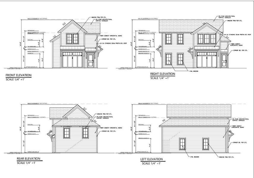 Exterior rendering of this home design in , Mount Pleasant, SC (Image 3). Exterior rendering of this home design in , Mount Pleasant, SC (Image 3).
