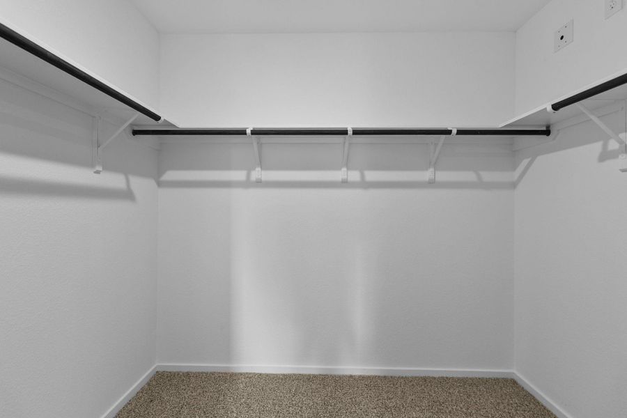 Spacious, unfurnished interior of a new home in Mill Creek, Magnolia (Image 12). Spacious, unfurnished interior of a new home in Mill Creek, Magnolia (Image 12).
