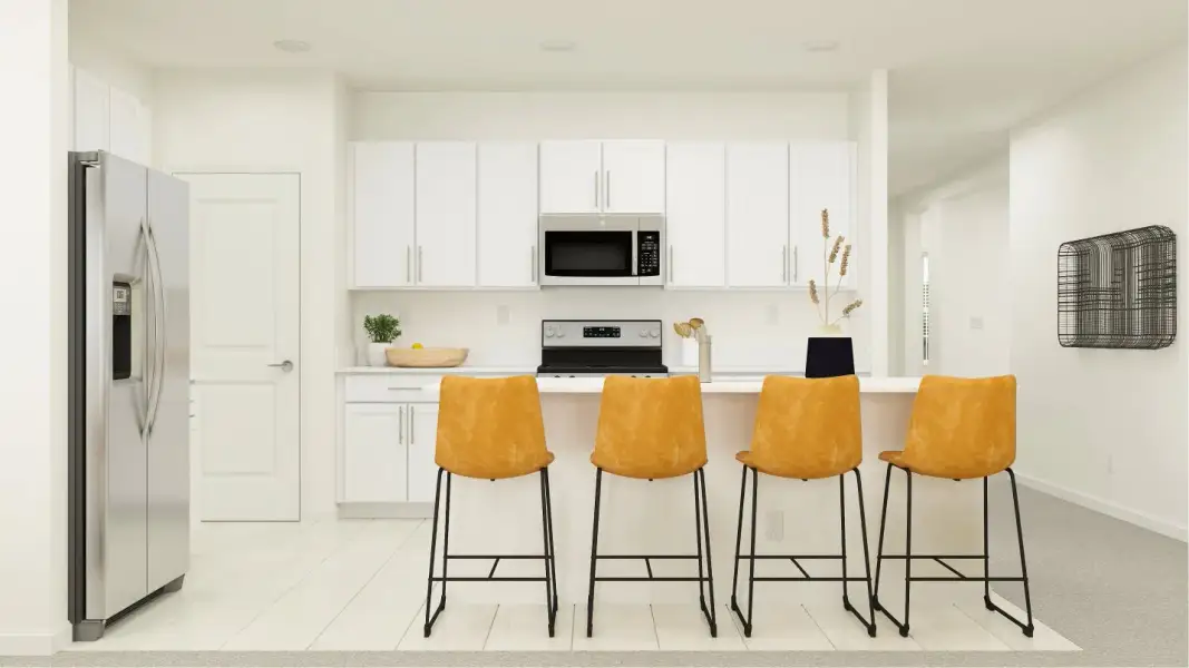 Trenton kitchen