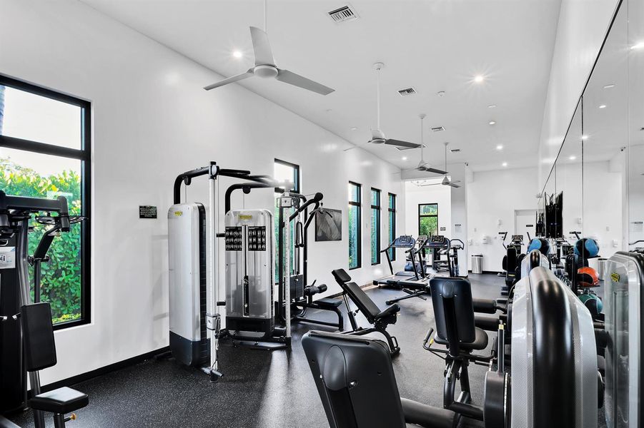 Gym