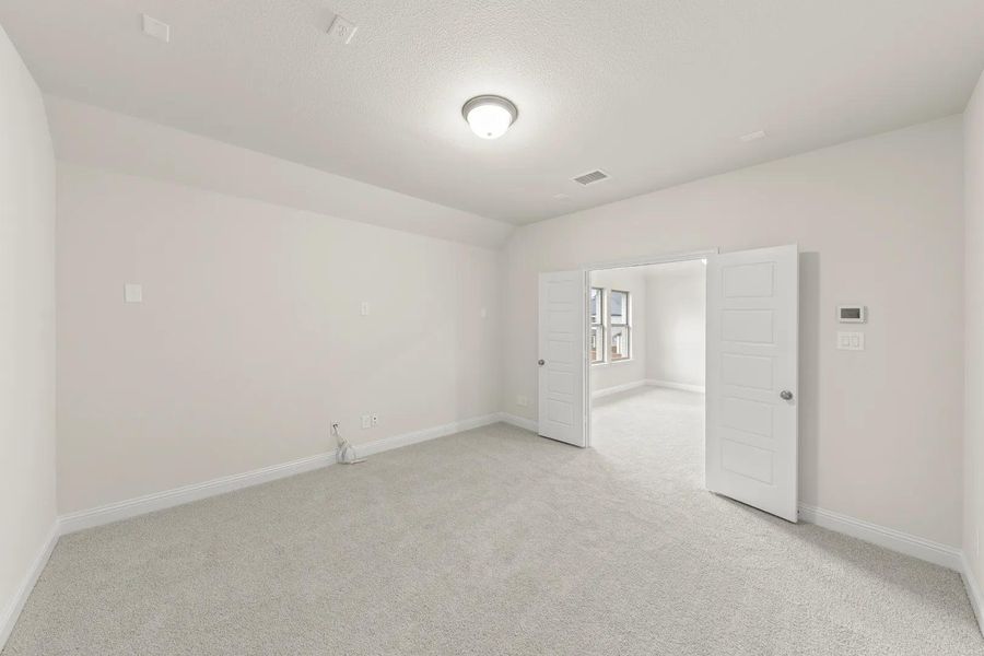 The Brendan A Media Room