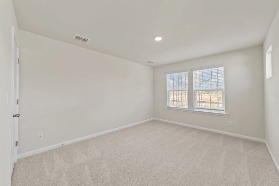 Spacious, unfurnished interior of a new home in Blue Heron Retreat, Little River (Image 24). Spacious, unfurnished interior of a new home in Blue Heron Retreat, Little River (Image 24).