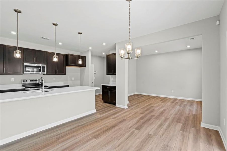 Image 40 of a home in Twin Lakes.