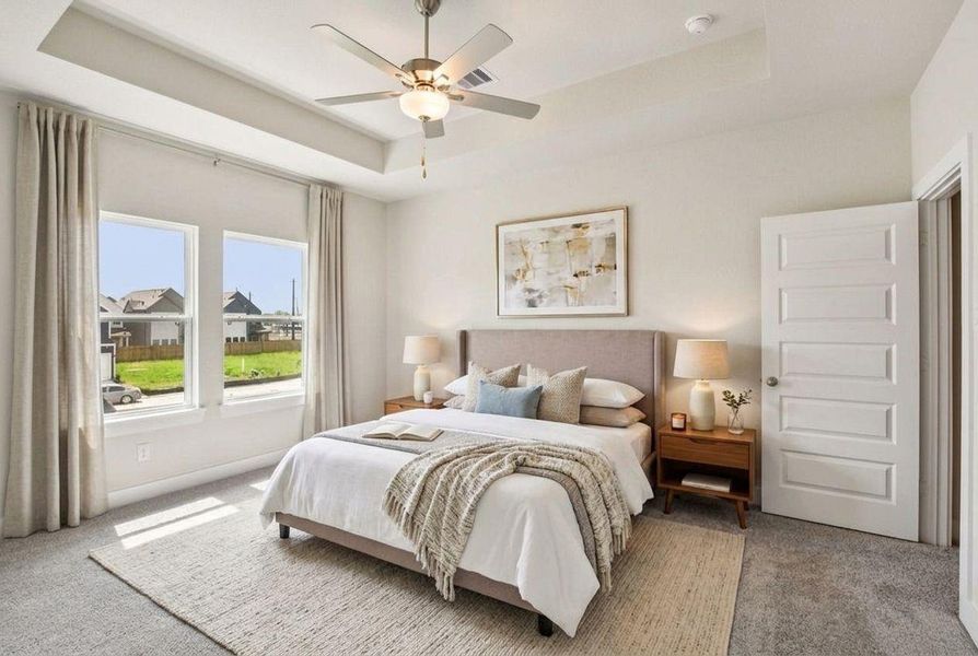 Virtually staged. Representative photo. Not actual home.
