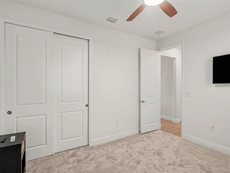 Spacious, unfurnished interior of a new home in Seaire, Parrish (Image 21).