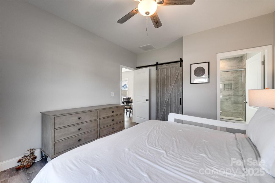 Furnished interior view inside a new home in , Canton (Image 6). Furnished interior view inside a new home in , Canton (Image 6).