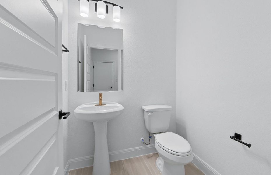 Furnished interior view inside a new home in Lagos, Manor (Image 3).