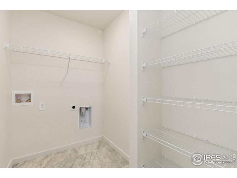 Image 18 of a home in Sage Meadows.