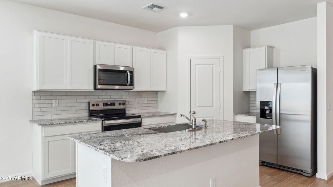 "Interior package may vary"