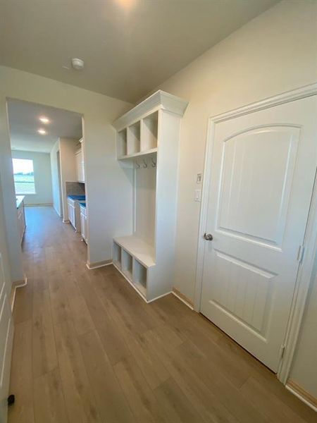 Spacious, unfurnished interior of a new home in Clear Sky Addition, Valley View (Image 11).