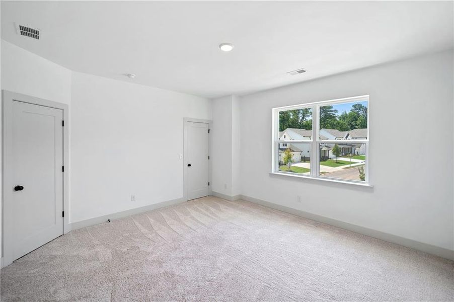 Spacious, unfurnished interior of a new home in , Woodstock (Image 59). Spacious, unfurnished interior of a new home in , Woodstock (Image 59).