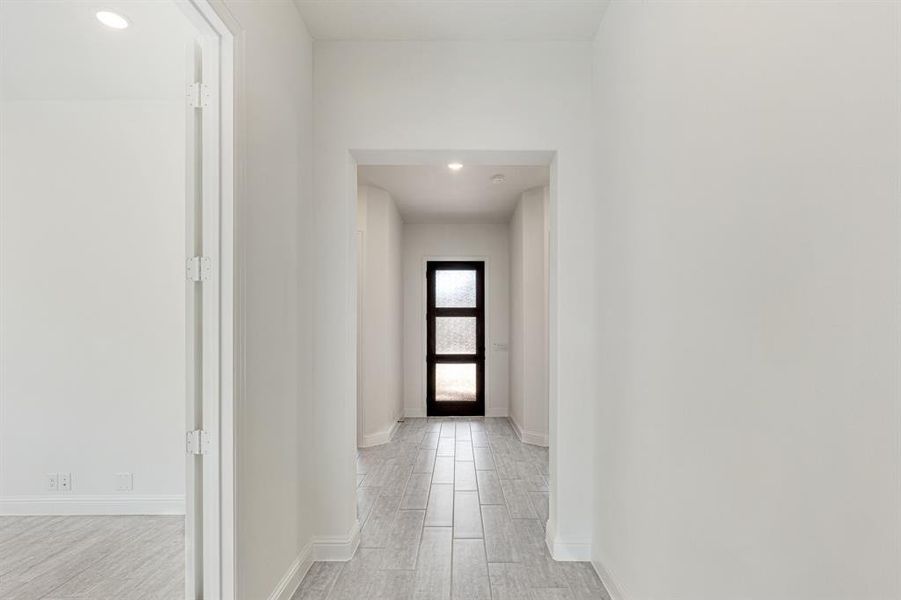 Spacious, unfurnished interior of a new home in Timberbrook 3B-4A, Justin (Image 25).