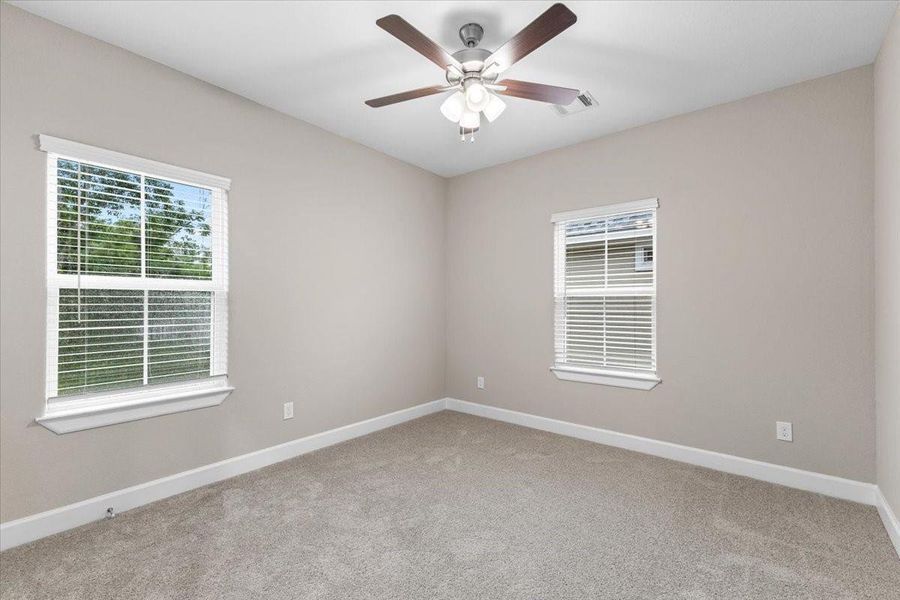 Spacious, unfurnished interior of a new home in , Houston (Image 22). Spacious, unfurnished interior of a new home in , Houston (Image 22).