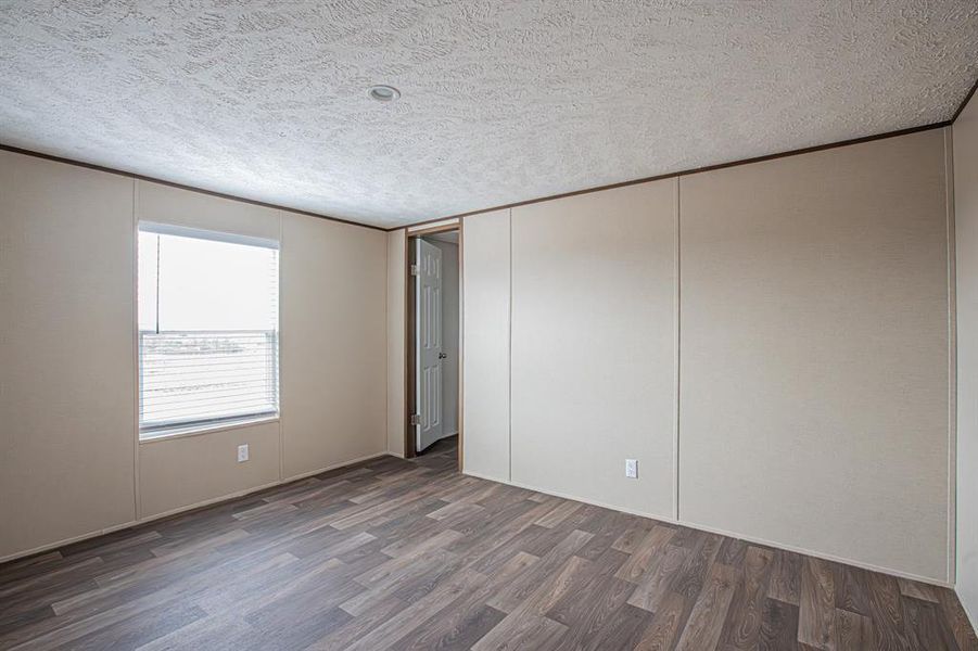 Spacious, unfurnished interior of a new home in , Poolville (Image 23).