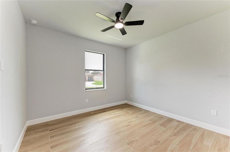 Spacious, unfurnished interior of a new home in , North Port (Image 22).