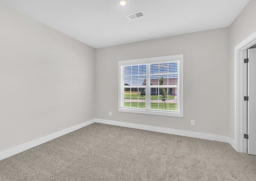 Each bedroom has a closet. Each bedroom has a closet.