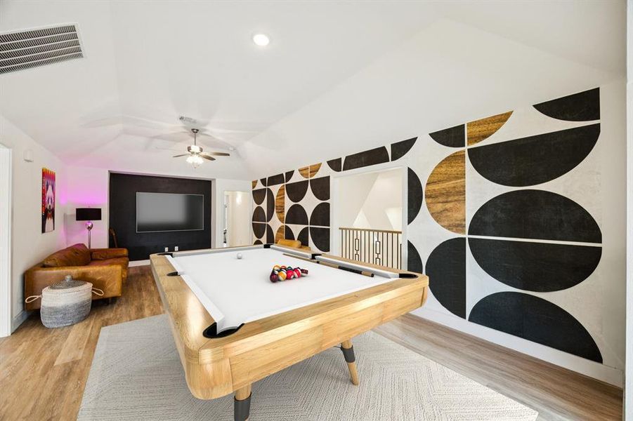 Furnished interior view inside a new home in , Celina (Image 23).