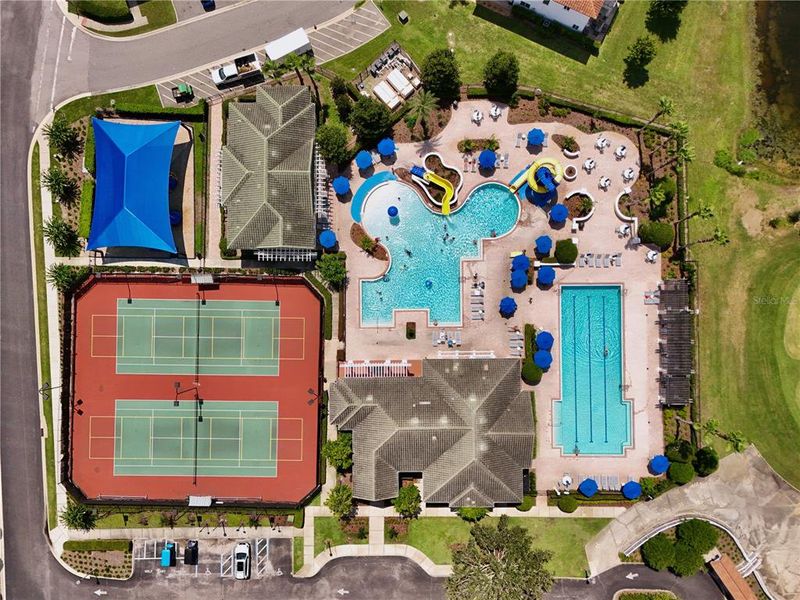 Community amenities in Hampton Green at Providence, Davenport (Image 45). Community amenities in Hampton Green at Providence, Davenport (Image 45).