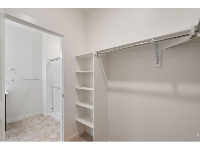 Spacious, unfurnished interior of a new home in Westgate, Greeley (Image 23).