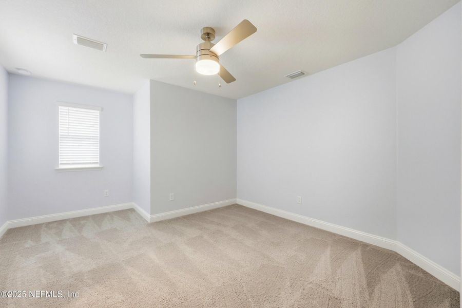 Spacious, unfurnished interior of a new home in , St. Augustine (Image 33).