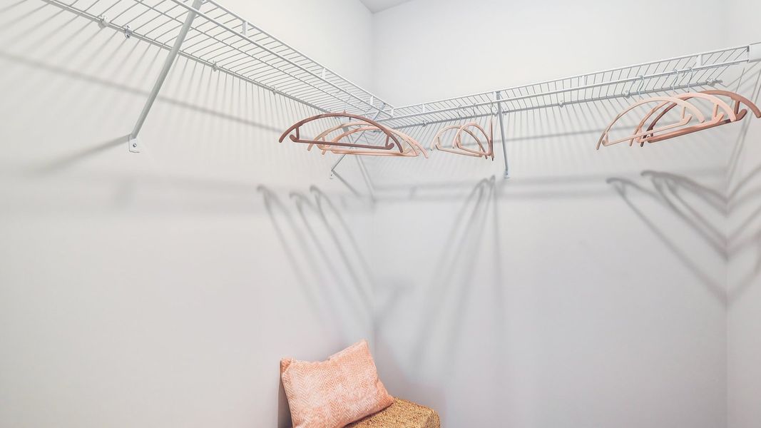 Representative unfurnished interior of a home built from the DEVON by D.R. Horton in The Oaks at Center Station, Hollywood (Image 19).