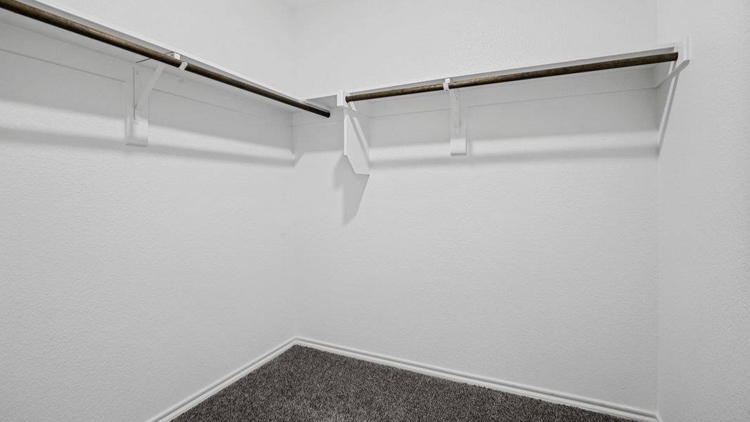 Spacious, unfurnished interior of a new home in Stonewyck Farms, Ennis (Image 21). Spacious, unfurnished interior of a new home in Stonewyck Farms, Ennis (Image 21).