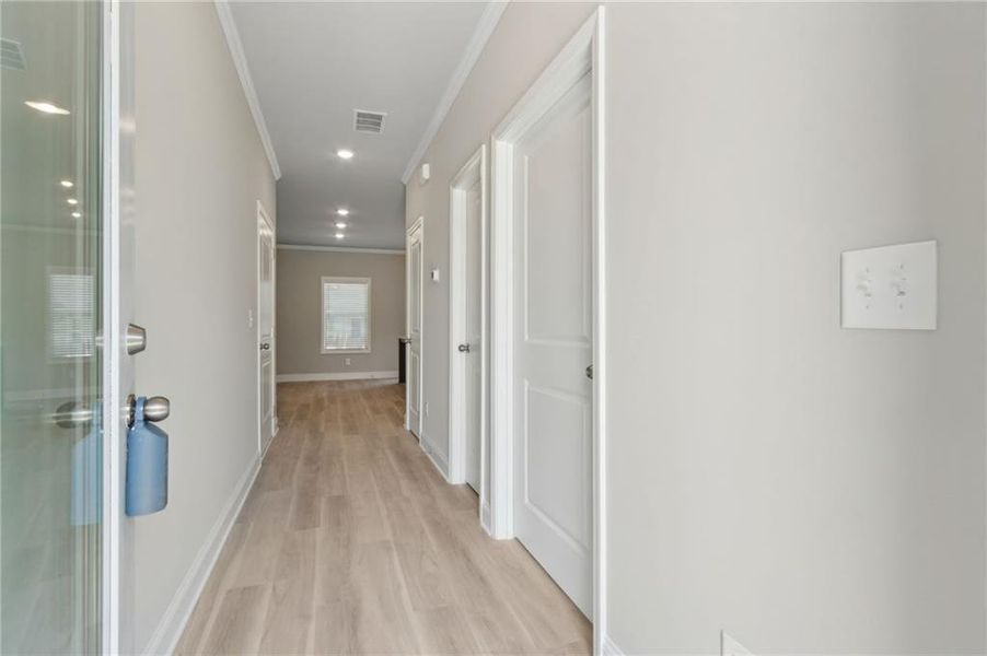 Spacious, unfurnished interior of a new home in , Hoschton (Image 45). Spacious, unfurnished interior of a new home in , Hoschton (Image 45).