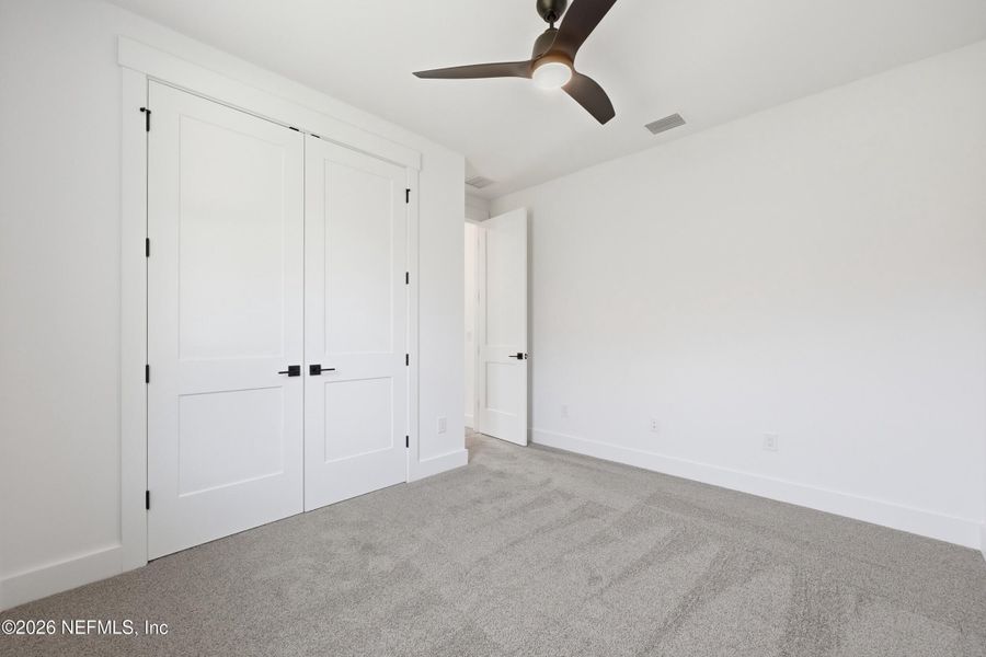 Spacious, unfurnished interior of a new home in Palm Coast Homes, Palm Coast (Image 40).
