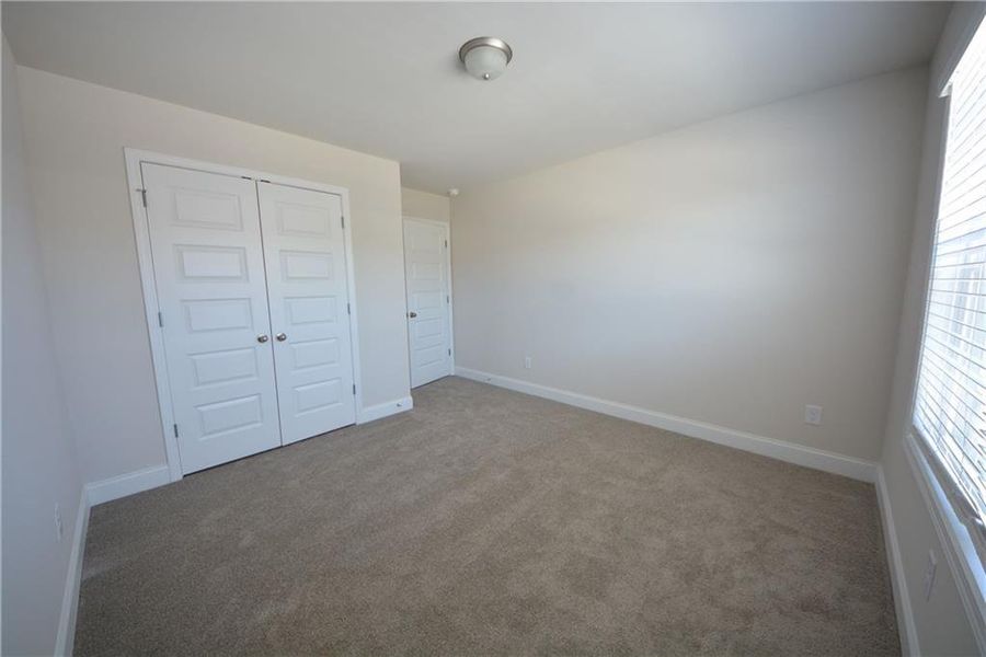 Spacious, unfurnished interior of a new home in Somerset at Riverbrook, Gainesville (Image 35). Spacious, unfurnished interior of a new home in Somerset at Riverbrook, Gainesville (Image 35).