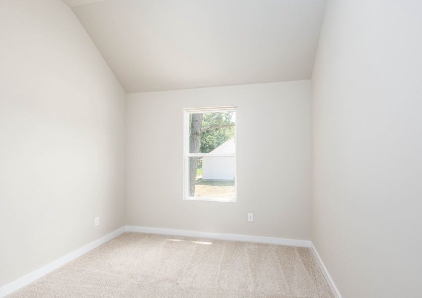 Spacious, unfurnished interior of a new home in Woodland Farms, Dickson (Image 34). Spacious, unfurnished interior of a new home in Woodland Farms, Dickson (Image 34).