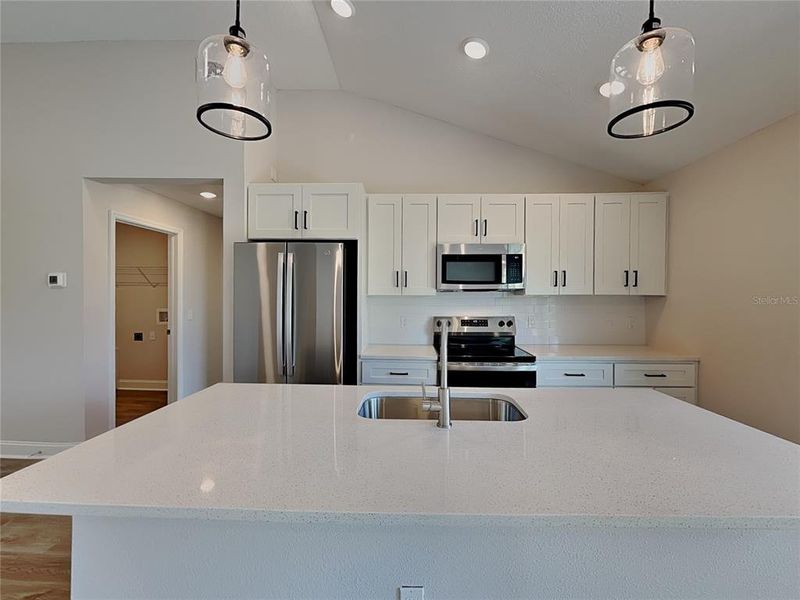 Furnished interior view inside a new home in , North Port (Image 4). Furnished interior view inside a new home in , North Port (Image 4).