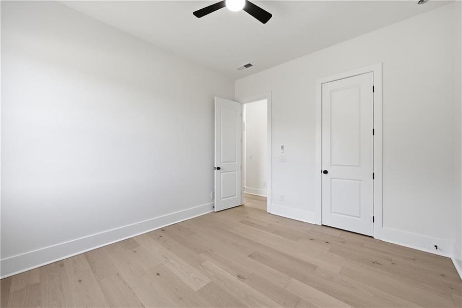 Spacious, unfurnished interior of a new home in , Demorest (Image 38).