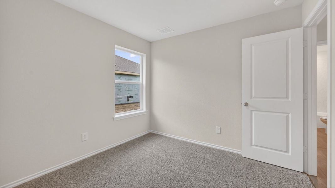 Spacious, unfurnished interior of a new home in Maplewood Meadows, Talty (Image 22). Spacious, unfurnished interior of a new home in Maplewood Meadows, Talty (Image 22).