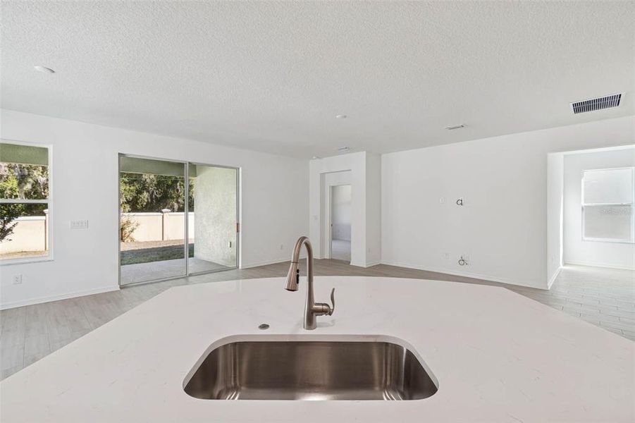 Close-up of interior finishes inside a home in Cascades at Southern Hills, Brooksville (Image 19).