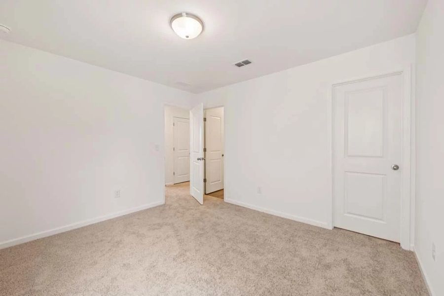 Sample Photo: Bedroom Two Sample Photo: Bedroom Two