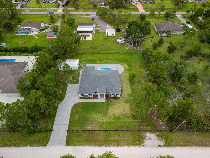03 - Aerial Front Property 03 - Aerial Front Property
